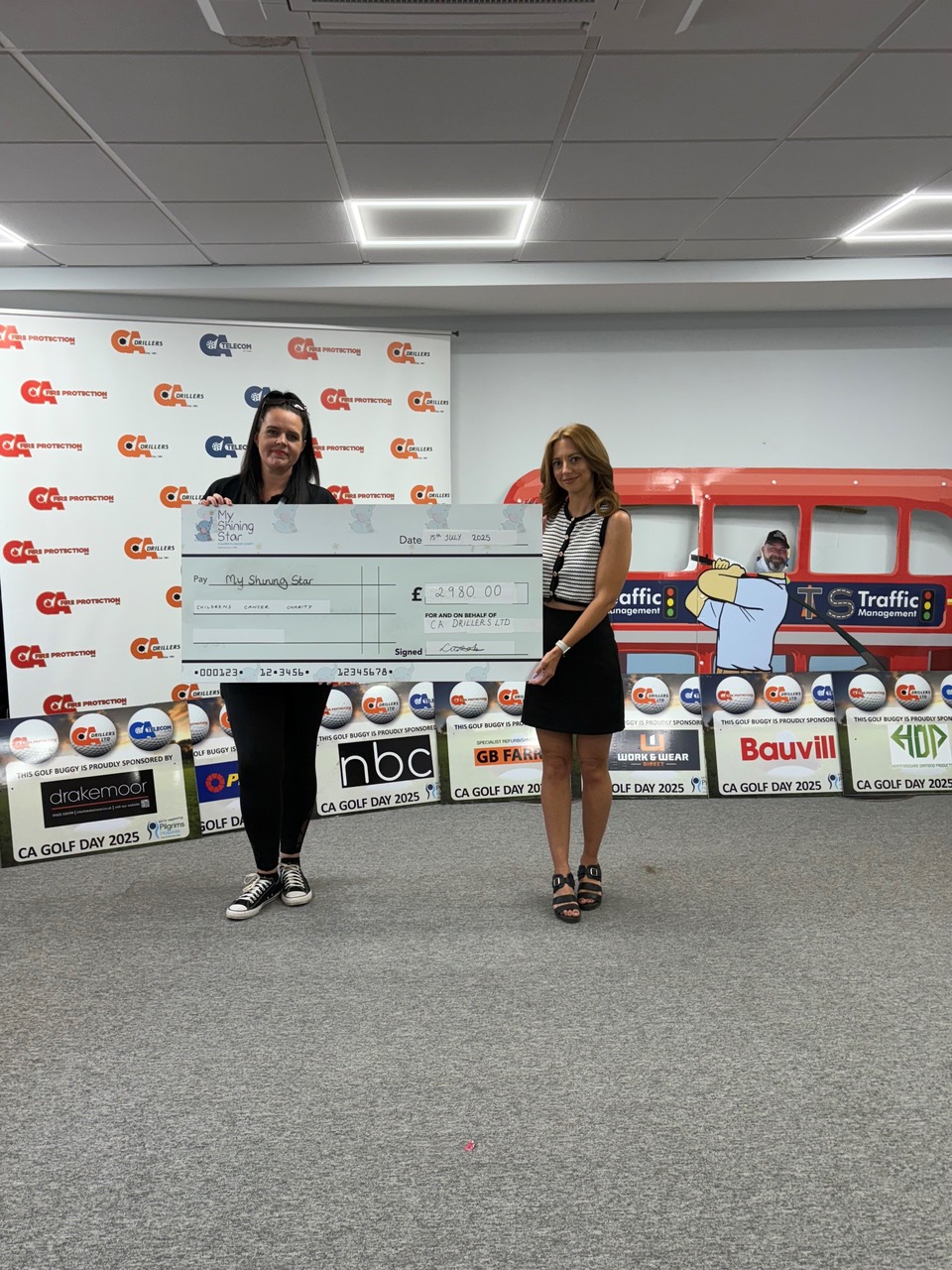 Charity Golf